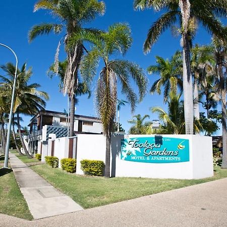 South Gladstone Motel Екстериор снимка