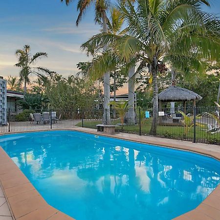 South Gladstone Motel Екстериор снимка