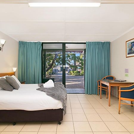 South Gladstone Motel Екстериор снимка