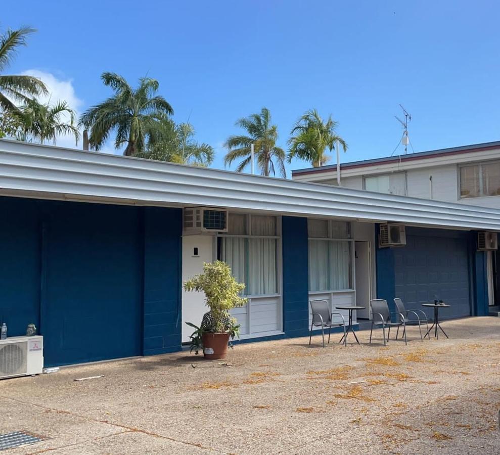 South Gladstone Motel Екстериор снимка