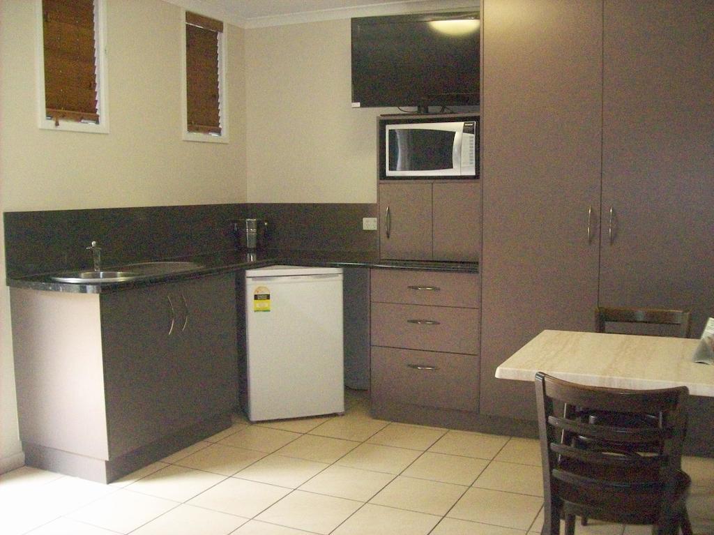 South Gladstone Motel Стая снимка