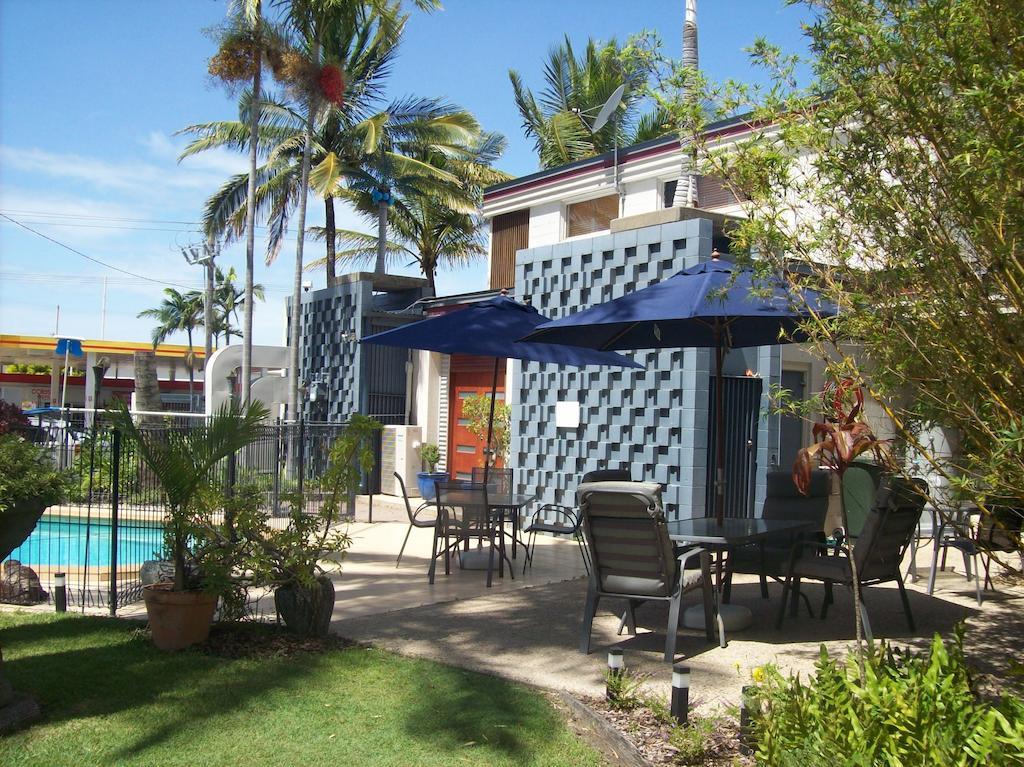 South Gladstone Motel Стая снимка