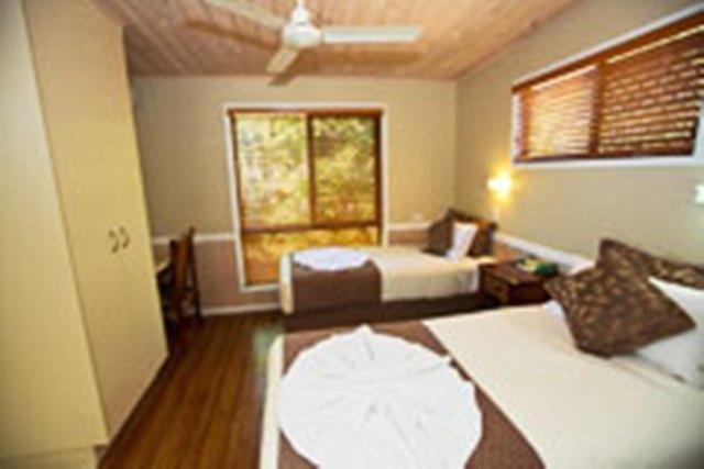 South Gladstone Motel Стая снимка