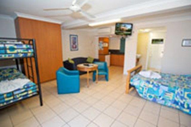 South Gladstone Motel Стая снимка