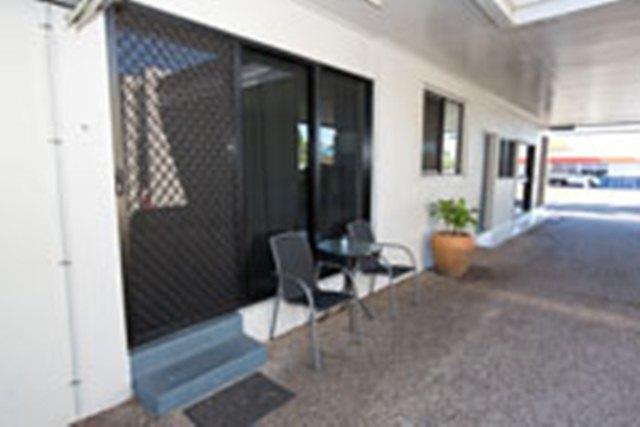 South Gladstone Motel Екстериор снимка