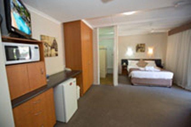 South Gladstone Motel Екстериор снимка
