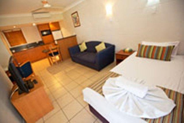 South Gladstone Motel Екстериор снимка