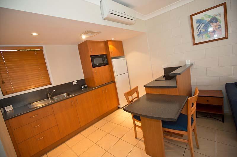 South Gladstone Motel Екстериор снимка