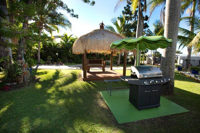 South Gladstone Motel Екстериор снимка
