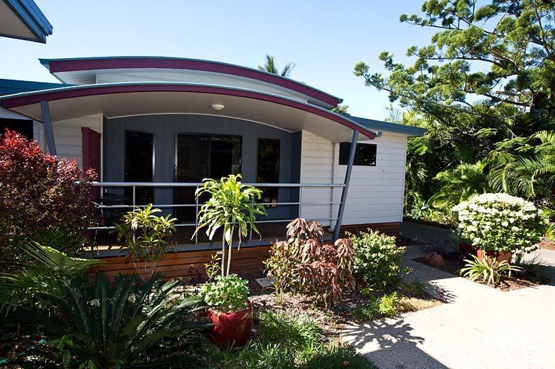 South Gladstone Motel Екстериор снимка
