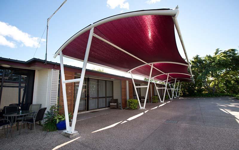 South Gladstone Motel Екстериор снимка