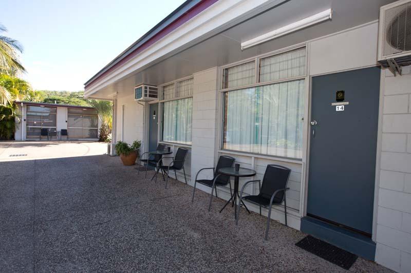South Gladstone Motel Екстериор снимка