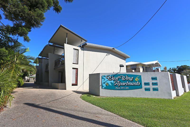 South Gladstone Motel Екстериор снимка