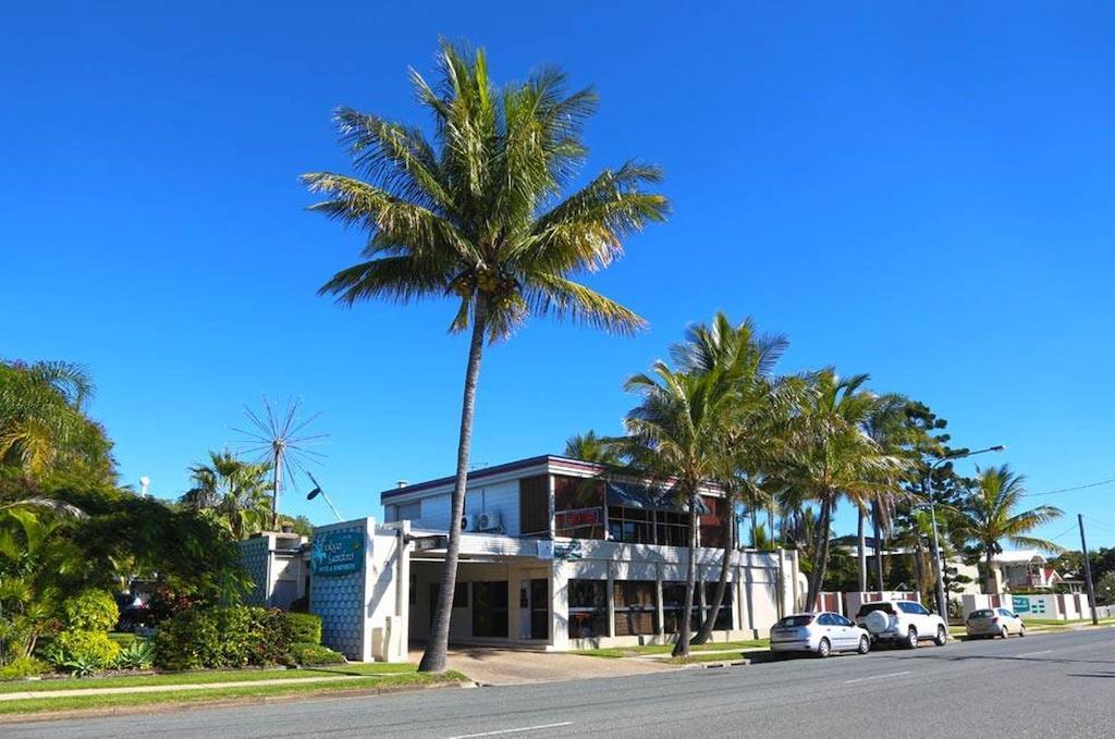 South Gladstone Motel Екстериор снимка