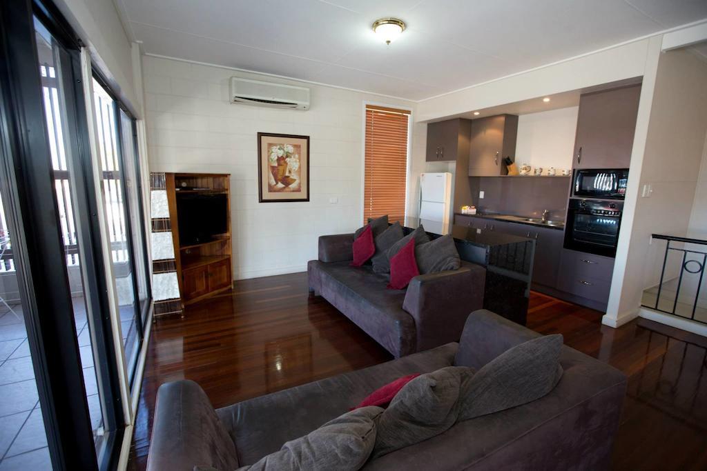 South Gladstone Motel Екстериор снимка
