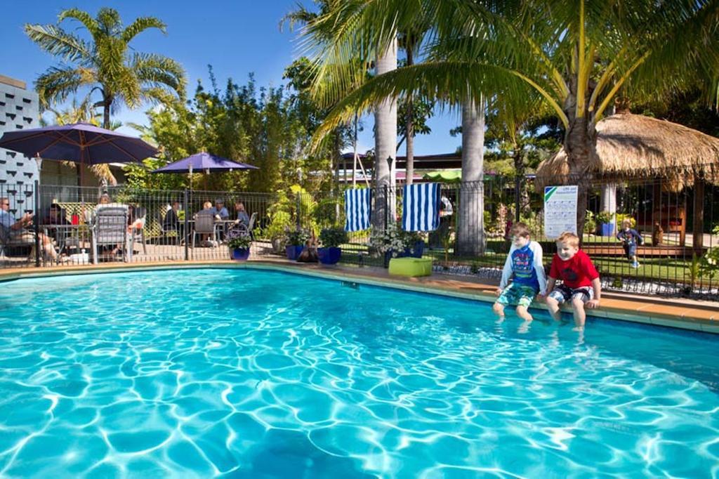 South Gladstone Motel Екстериор снимка