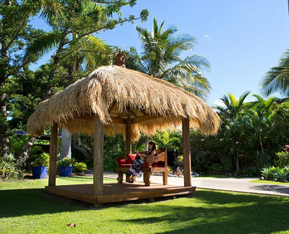 South Gladstone Motel Екстериор снимка