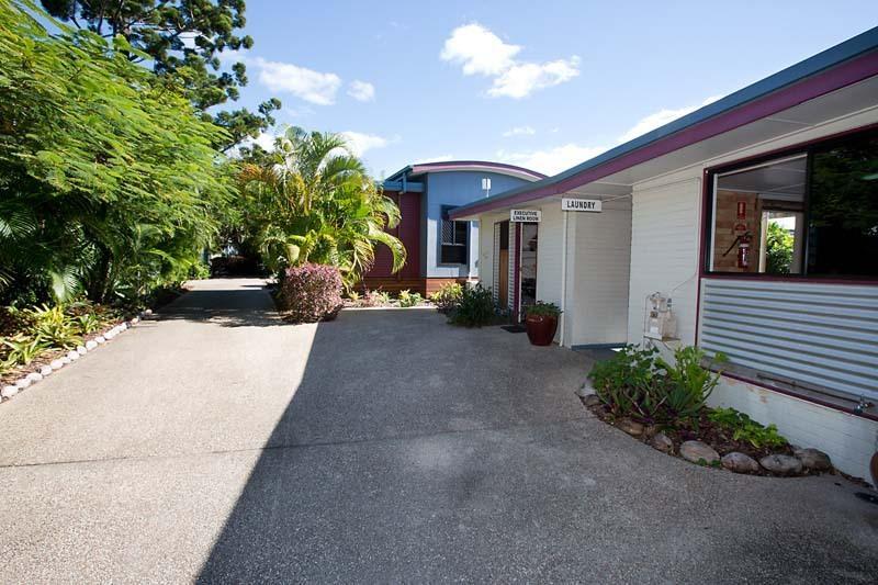 South Gladstone Motel Екстериор снимка
