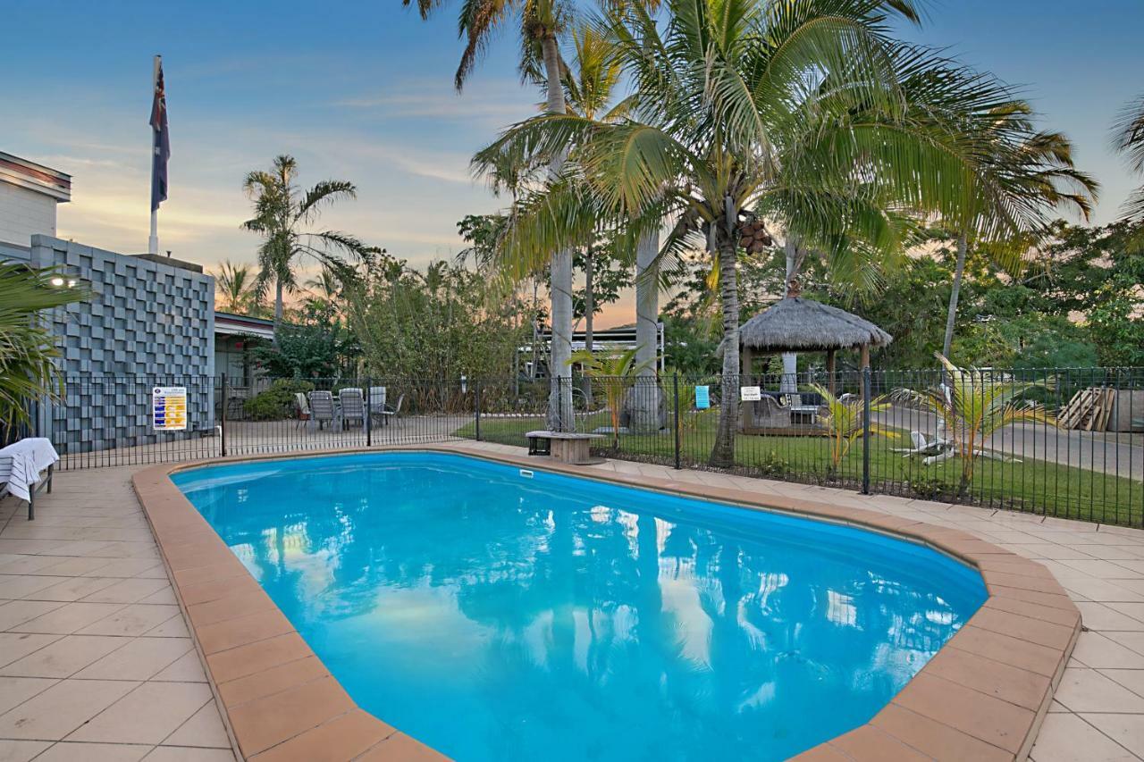 South Gladstone Motel Екстериор снимка