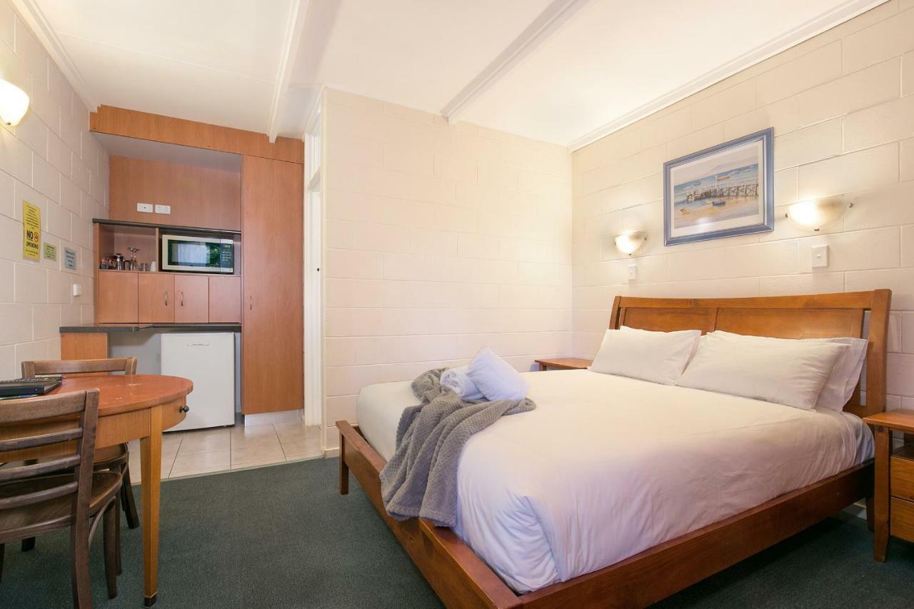 South Gladstone Motel Екстериор снимка