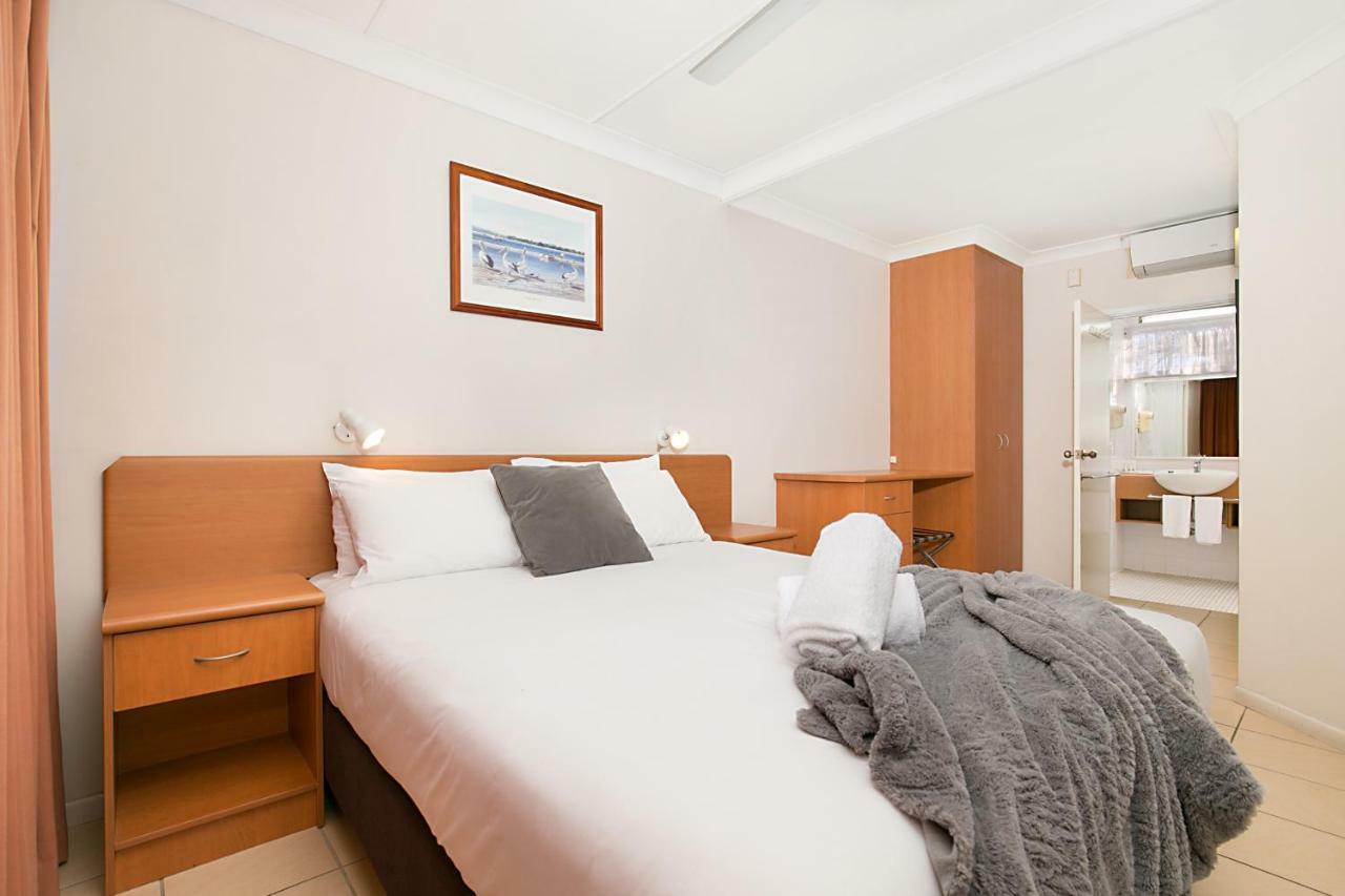 South Gladstone Motel Екстериор снимка