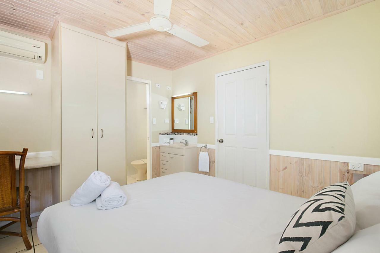 South Gladstone Motel Екстериор снимка