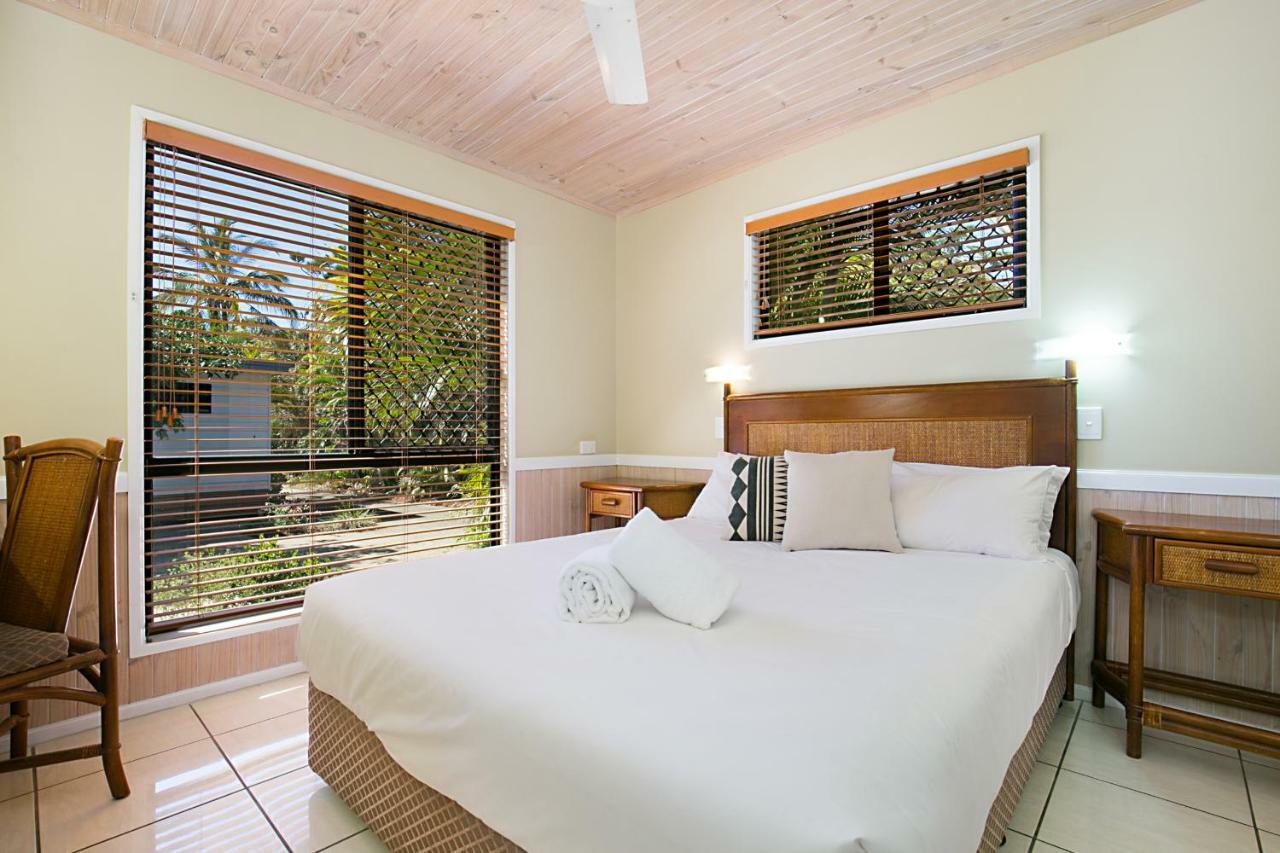 South Gladstone Motel Екстериор снимка