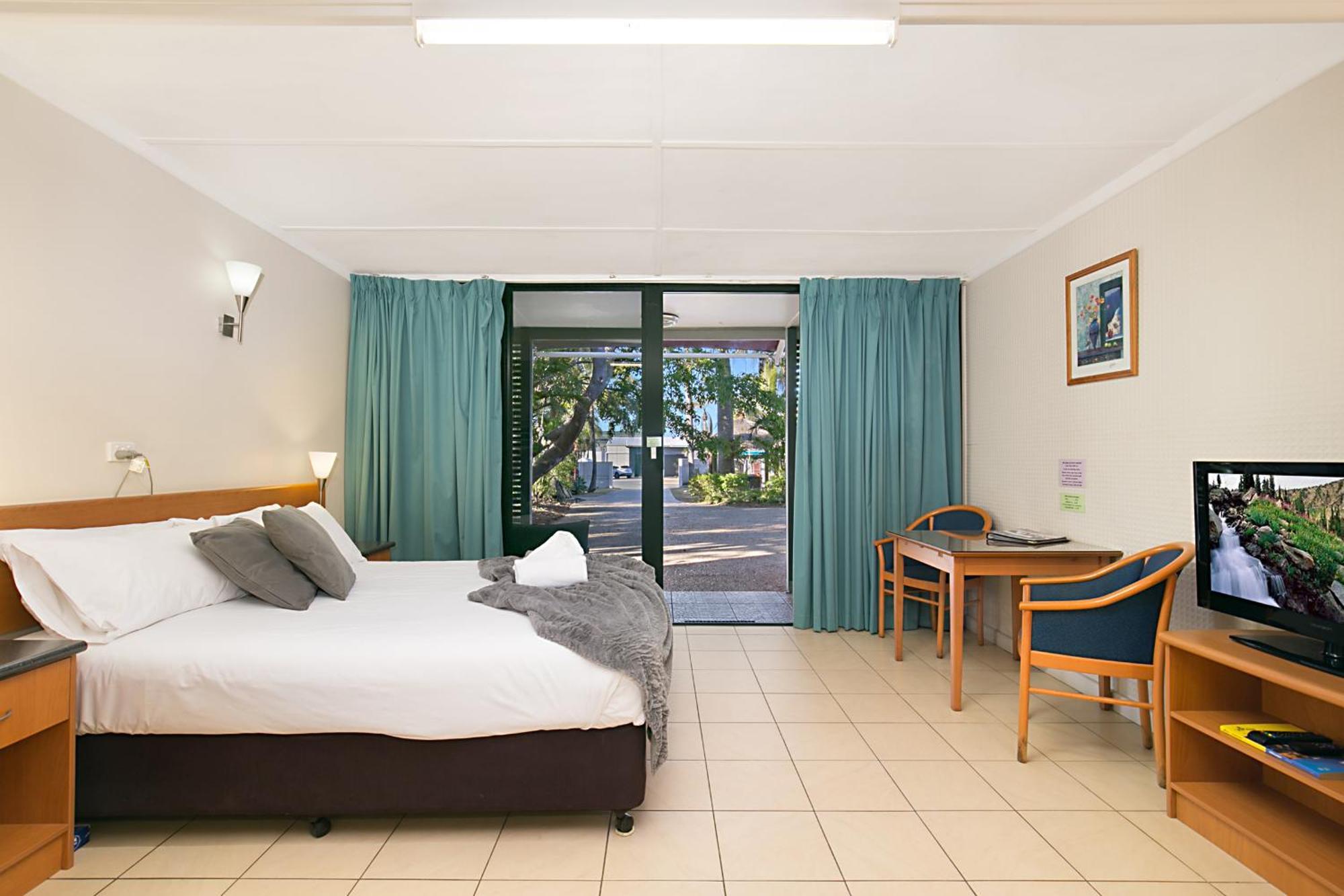 South Gladstone Motel Екстериор снимка