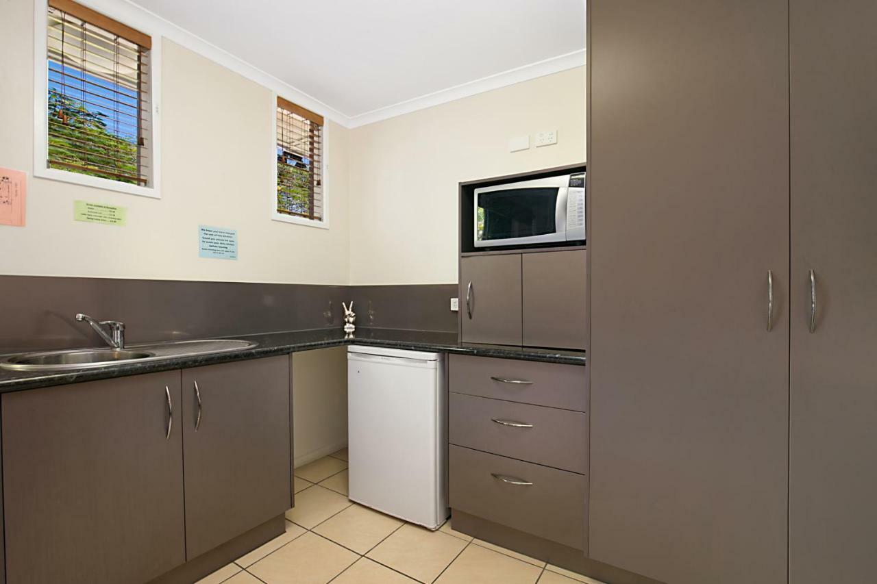 South Gladstone Motel Екстериор снимка