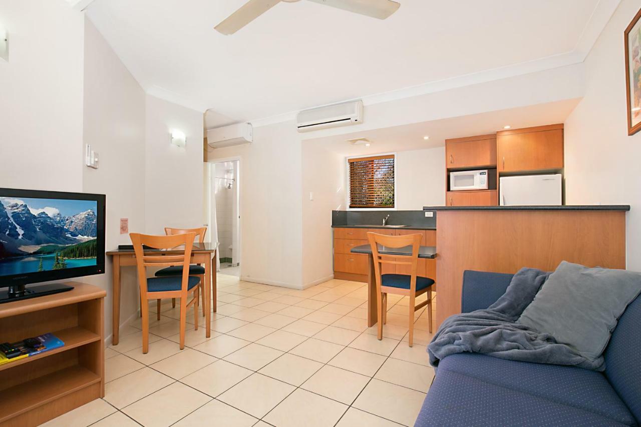 South Gladstone Motel Екстериор снимка
