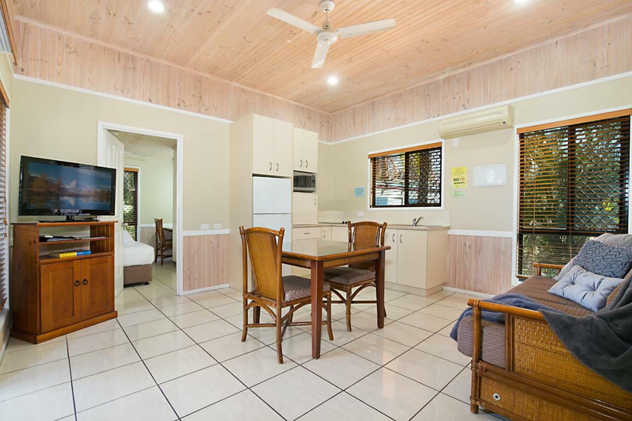 South Gladstone Motel Екстериор снимка