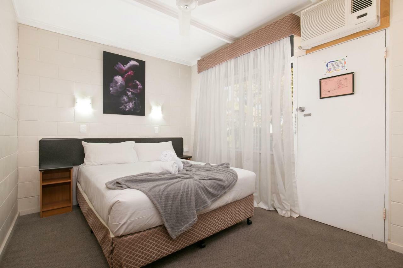 South Gladstone Motel Екстериор снимка