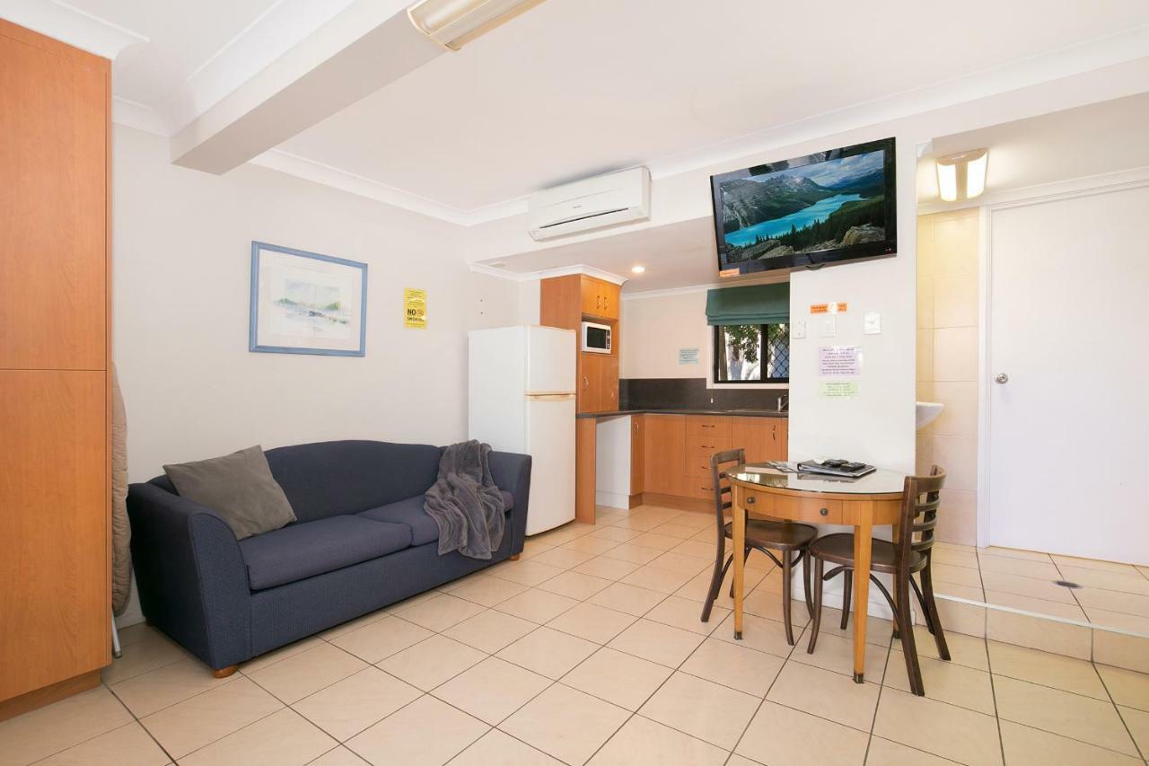 South Gladstone Motel Екстериор снимка