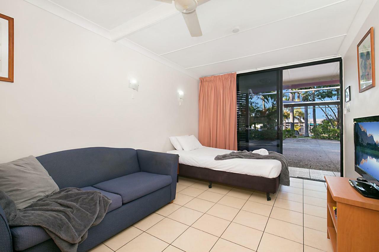 South Gladstone Motel Екстериор снимка