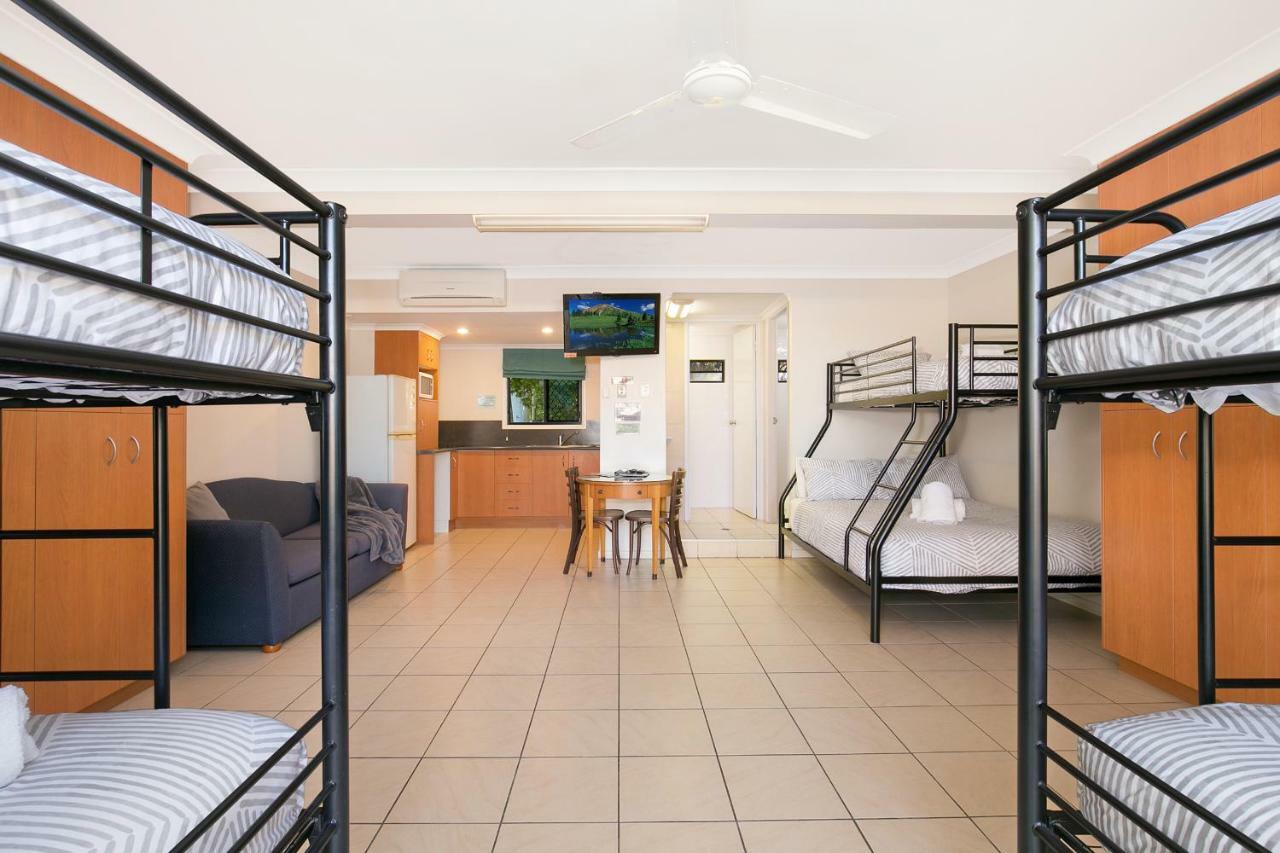 South Gladstone Motel Екстериор снимка